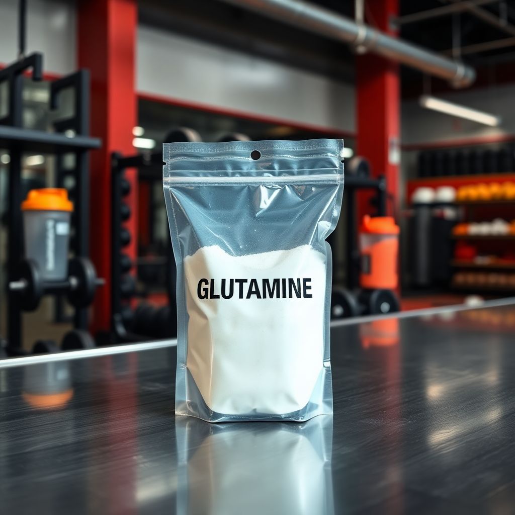 Glutamina