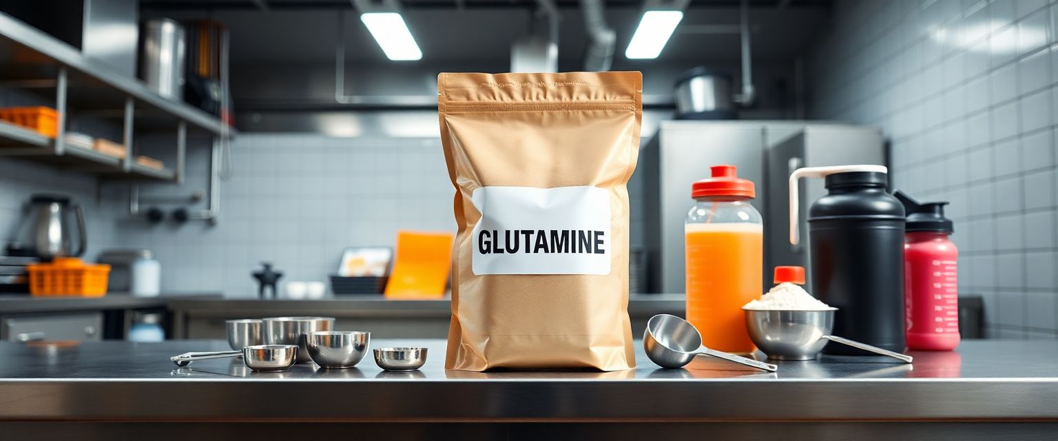 Glutamina