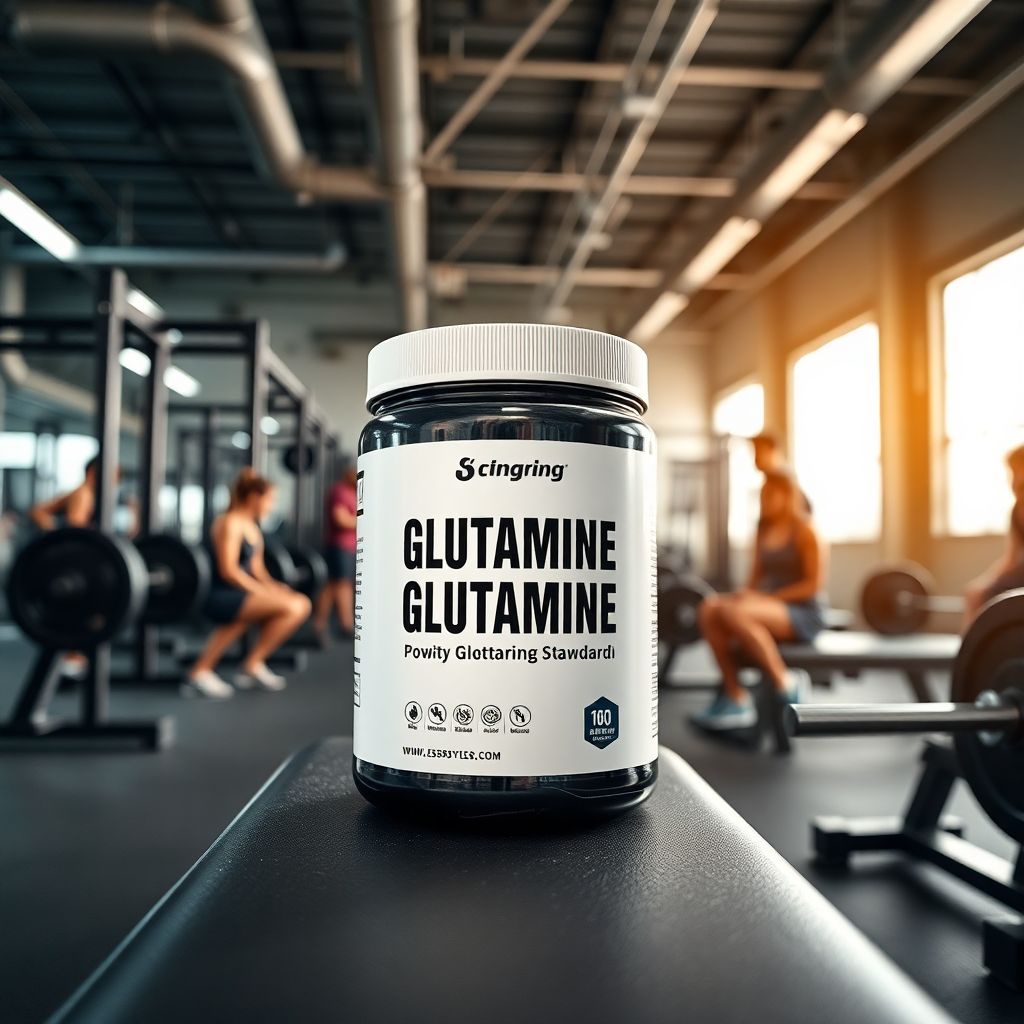 Glutamina
